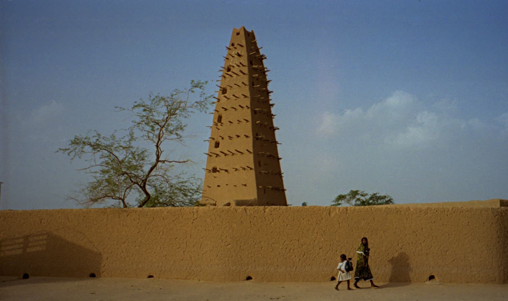 Mosquée d'Agadez